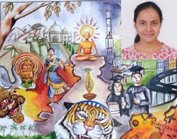 Mangaluru girl...